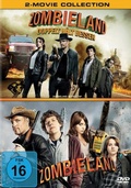 Cover: Zombieland 1&2 - Sony Pictures Home Entertainment