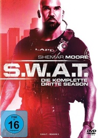 Enlarge image Cover: S.W.A.T. - Sony Pictures Home Entertainment