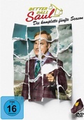 Cover: Better Call Saul - Sony Pictures Home Entertainment