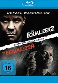 Cover: The Equalizer 1+2 - Sony Pictures Home Entertainment