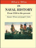 Cover: Who's Who in Naval History - Routledge
