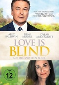 Cover: Love is Blind - Auf den zweiten Blick - Tiberiusfilm