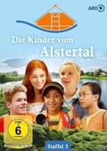 Cover: Die Kinder vom Alstertal - Studio Hamburg