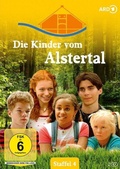 Cover: Die Kinder vom Alstertal - Studio Hamburg