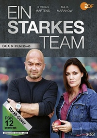 Enlarge image Cover: Ein starkes Team - Studio Hamburg