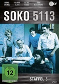 Cover: Soko 5113 - Studio Hamburg