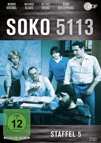 Enlarge image Cover: Soko 5113 - Studio Hamburg