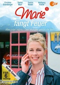 Cover: Marie f&auml;ngt Feuer: Alles oder nichts & Den Mutigen geh&ouml;rt die Welt - Studio Hamburg