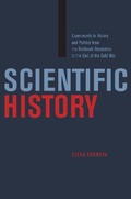 Cover: Scientific History - University of Chicago Press