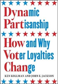 Enlarge image Cover: Dynamic Partisanship - University of Chicago Press