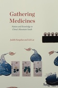 Cover: Gathering Medicines - University of Chicago Press