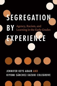 Enlarge image Cover: Segregation by Experience - University of Chicago Press