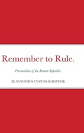 Cover: Remember to Rule. - Lulu.com
