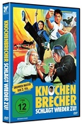 Cover: Drunken Master - Knochenbrecher schl&auml;gt wieder zu - Imperial Pictures