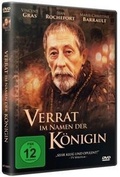 Cover: Verrat Im Namen Der K&ouml;nigin - 375 Media GmbH