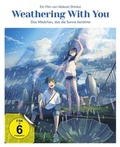 Cover: Weathering With You - Das M&auml;dchen, das die Sonne ber&uuml;hrte - Leonine