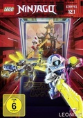 Cover: LEGO Ninjago: Masters of Spinjitzu - Leonine