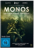 Cover: Monos - Zwischen Himmel und H&ouml;lle - DCM