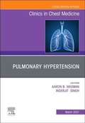 Cover: Pulmonary Hypertension, An issue of Clinics in Chest Medicine: Volume 42-1 - Elsevier