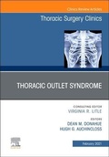 Bild: Thoracic Outlet Syndrome, An Issue of Thoracic Surgery Clinics: Volume 31-1 - Elsevier