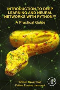 Abbildung von: Introduction to Deep Learning and Neural Networks with Python (TM) - Academic Press