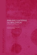 Cover: Iran Encountering Globalization - Routledge