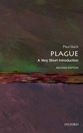 Cover: Plague - Oxford University Press