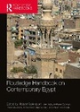 Cover: Routledge Handbook on Contemporary Egypt - Routledge