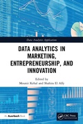 Cover: Data Analytics in Marketing, Entrepreneurship, and Innovation - CRC Press