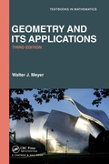 Cover: Geometry and Its Applications - Chapman & Hall/CRC
