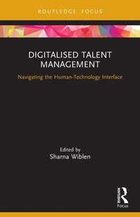 Enlarge image Cover: Digitalised Talent Management - Routledge