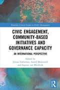 Cover: Civic Engagement, Community-Based Initiatives and Governance Capacity - Routledge