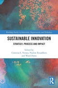 Cover: Sustainable Innovation - Routledge
