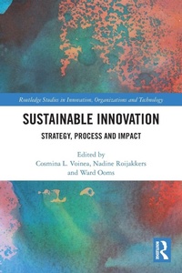 Enlarge image Cover: Sustainable Innovation - Routledge