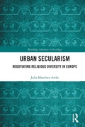 Abbildung von: Urban Secularism - Routledge