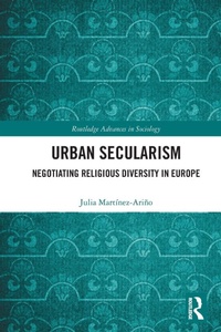 Abbildung von: Urban Secularism - Routledge