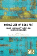 Cover: Ontologies of Rock Art - Routledge