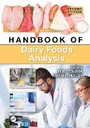 Cover: Handbook of Dairy Foods Analysis - CRC Press
