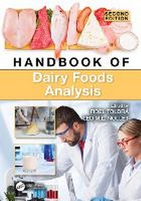 Abbildung von: Handbook of Dairy Foods Analysis - CRC Press