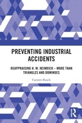 Cover: Preventing Industrial Accidents - Routledge