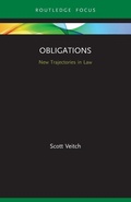 Cover: Obligations - Routledge