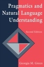 Cover: Pragmatics and Natural Language Understanding - Routledge