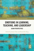 Cover: Emotions in Learning, Teaching, and Leadership - Routledge
