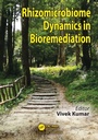 Cover: Rhizomicrobiome Dynamics in Bioremediation - CRC Press