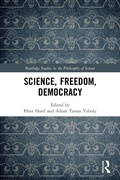 Cover: Science, Freedom, Democracy - Routledge