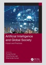 Cover: Artificial Intelligence and Global Society - Chapman & Hall/CRC