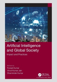 Enlarge image Cover: Artificial Intelligence and Global Society - Chapman & Hall/CRC