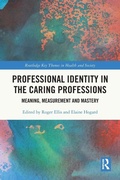 Cover: Professional Identity in the Caring Professions - Routledge