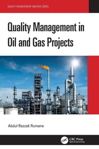 Abbildung von: Quality Management in Oil and Gas Projects - CRC Press
