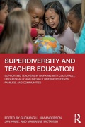 Cover: Superdiversity and Teacher Education - Routledge